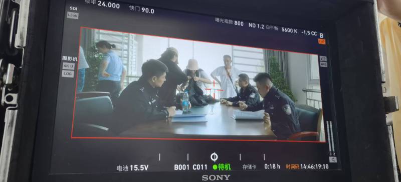 孟连广告片拍摄公司服务世界500强的标准化体系